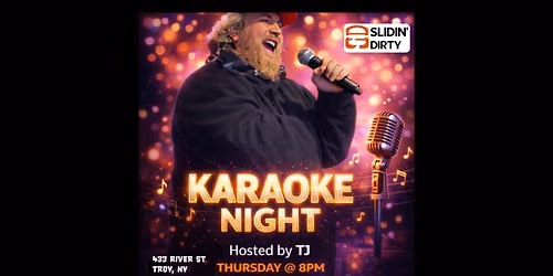 Karaoke Night with TJ