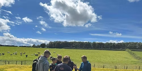 Myerscough Agriculture Apprenticeships Information Evening (Hexham)