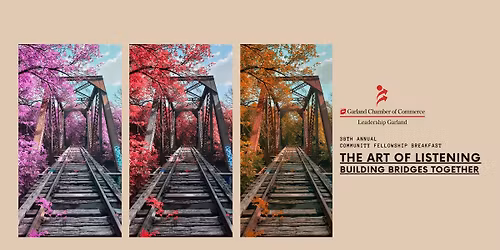 38th Annual Community Fellowship Breakfast