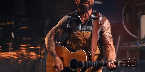 Joseph Hosey @ Sparky's Place (Flannel Friday)