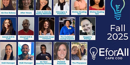 Fall 2025 Showcase & Celebration