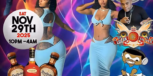 Submarine Promotions Presents: 3 The Hard Way