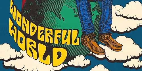 Danny Fast Fingers "Wonderful World" CD Release Party At Celis Brewery!