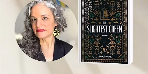 Sahar Mustafah - Author Book Signing