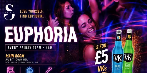 EUPHORIA VK - FRESHERS WEEK