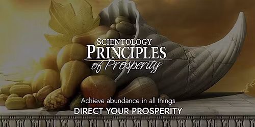Principles of Prosperity Course