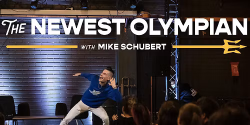 The Newest Olympian LIVE in Brisbane!