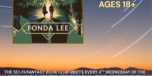 Sci-Fi/Fantasy Book Club