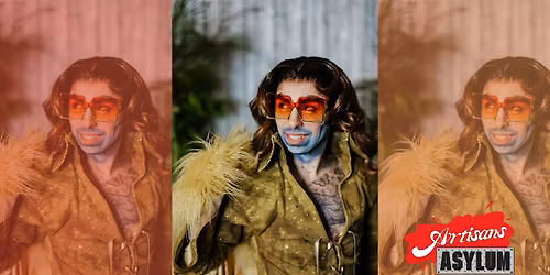 *Free From Rags to Drag