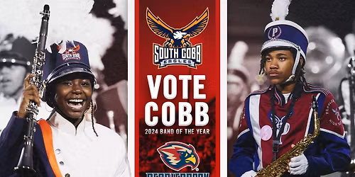 Parking ESPN Band of the Year