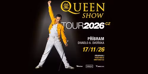 QUEENSHOW - P\u0159\u00edbram