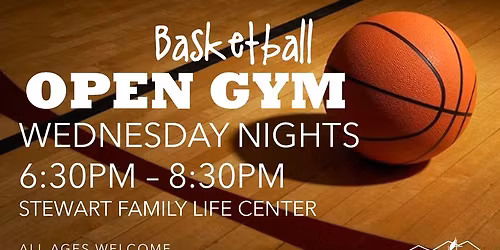 Basket Ball Open Gym