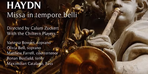 Chiltern Chamber Choir Christmas Concert