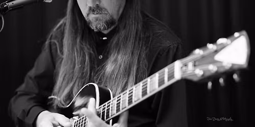 Brian Curran at Ray's BBQ