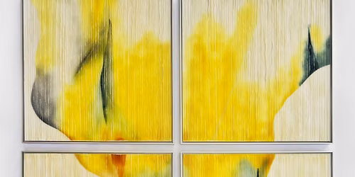 Open Thresholds, A Malina Cipleu Solo Exhibit