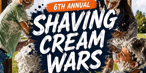 6th Annual Shaving Cream Wars