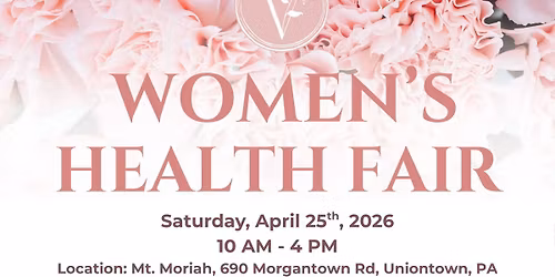 Fayette County Women's Health Fair