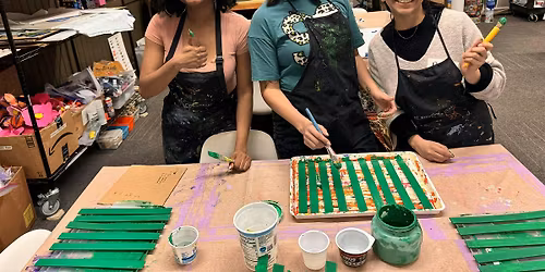 March Madness - Art Social with Young Professionals