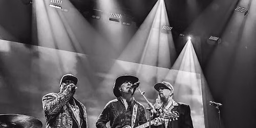 Daniel Lanois Trio at The Iron Horse