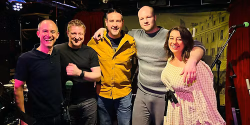 sunday  jazz @ temperance | Easy 3 jazz quartet (ft vocals of Mary Savva)