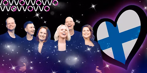 VVO & Rajaton: Suomen kaikkien aikojen euroviisut