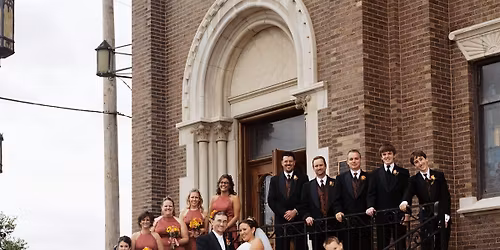 VALENTINE WEDDING SHOW SPECTACULAR