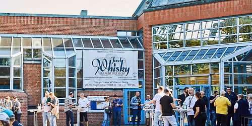 Just Whisky Hamburg 2025