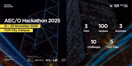AEC\/O Hackathon 2025