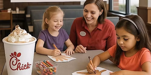 Hot Cocoa and Hand Turkeys