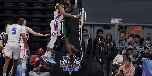 Governor's Challenge Basketball Tournament