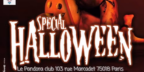 "Queer Night of Frights" de la soir\u00e9e DDD
