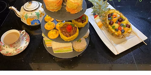 Rhonda's Guyanese Style Tea Room