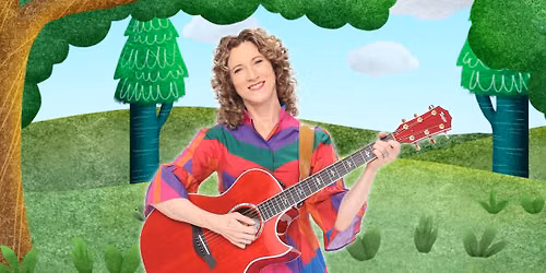 Laurie Berkner: A Live Holiday Concert