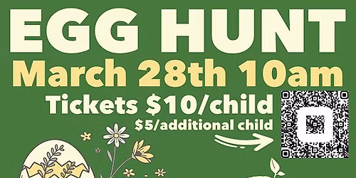 Woodland Farms Easter Egg Hunt