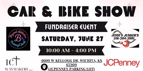 Car & Bike Show Fundraiser Event 