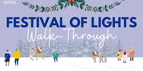 Festival of Lights Walk-Through Night