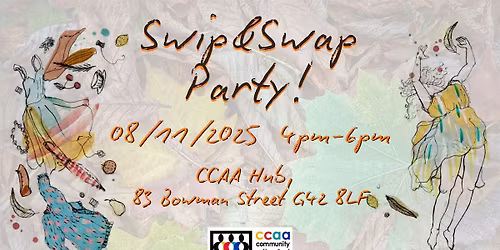 Swip&Swap Fashion Party - November session