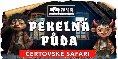 \u010certovsk\u00e9 Safari