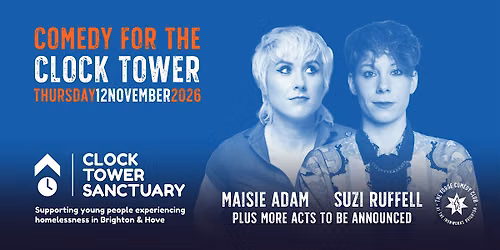 Comedy for the Clock Tower