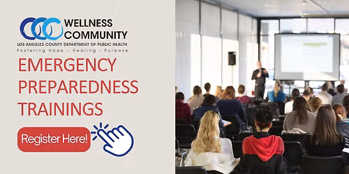 Emergency Preparedness Training