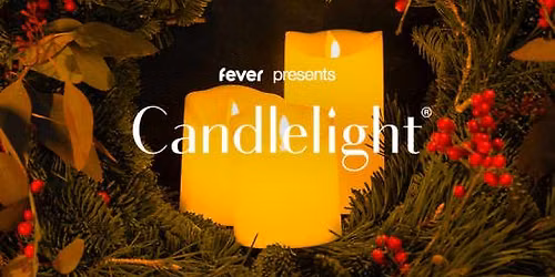 Candlelight: Weihnachtliche Filmmusik