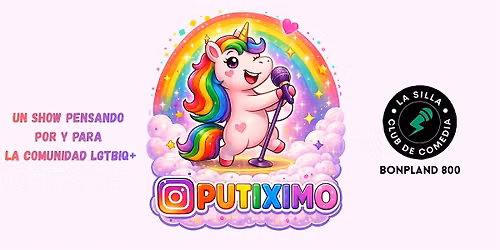 PUTIXIMO | STAND UP