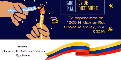 D\u00eda de las Velitas \/ Little Candle\u2019s Day