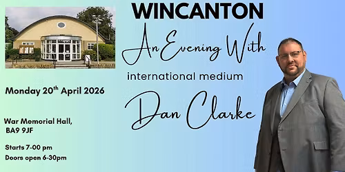 Wincanton Psychic Night