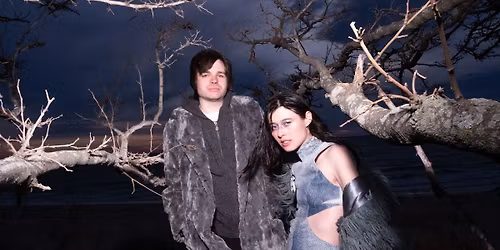 Water From Your Eyes, support: Silver Gore - LARK, Berlin