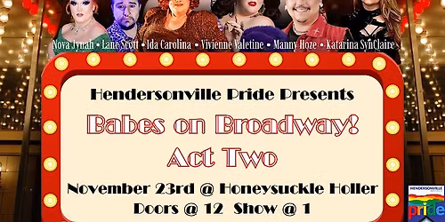 Babes on Broadway Act Two