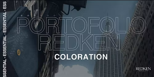 REDKEN CANADA  - REDKEN  EXPRESS   PORTFOLIO  REDKEN  COLOR  AM