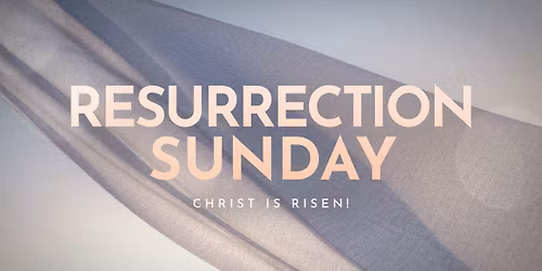 Resurrection Sunday