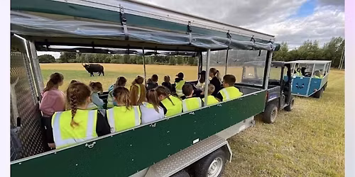 **Members of WNAG only** Watatunga Trailer Tour - children up to 15 years