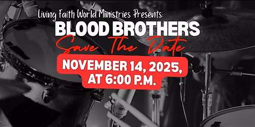 Blood Brothers 2025 Tour: FREE Christian Hip-Hop Concert in Daytona Beach!